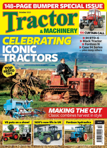 Tractor & Machinery October 2023