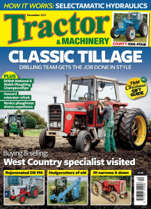 Tractor & Machinery December 2023