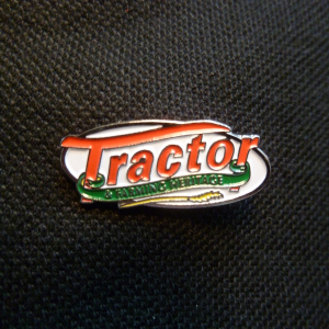 Tractor & Farming Heritage Badge