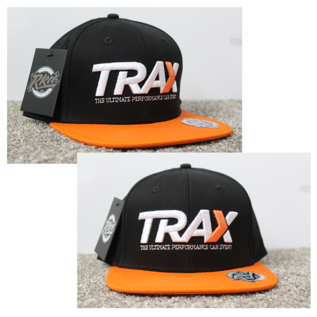 TRAX Cap