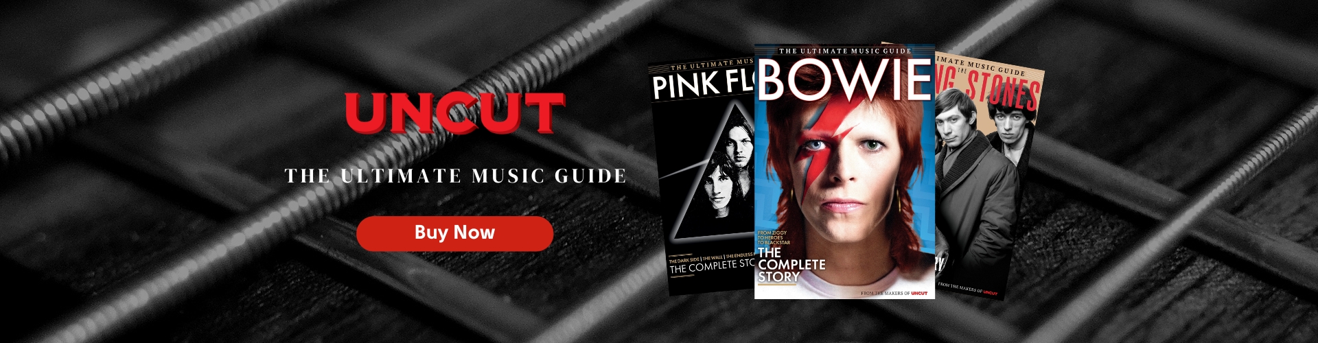 Buy Uncut Ultimate Music Guide