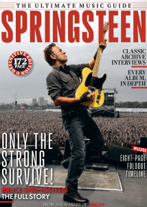 Ultimate Music Guide: Definitive Edition - SPRINGSTEEN