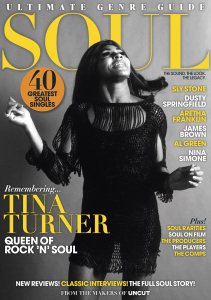Ultimate Genre Guide: SOUL - Tina Turner