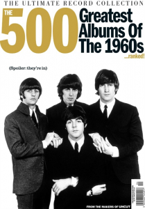Uncut Special - The 500 Greatest Albums of the 1960s