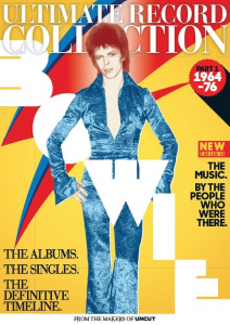 Uncut Special - Ultimate Record Collection: David Bowie, Part I