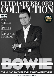 Uncut Special - Ultimate Record Collection: David Bowie, Part III