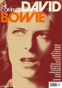 Uncut Special - The Complete David Bowie