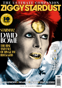 Uncut Special - The Ultimate Companion to Ziggy Stardust