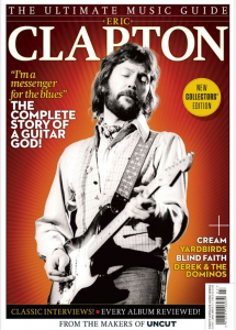 Ultimate Music Guide - Eric Clapton