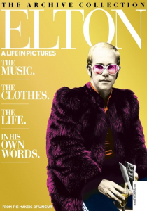 Elton - A Life In Pictures