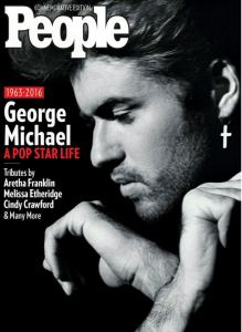 George Michael Commemorative Edition - A Pop Star Life