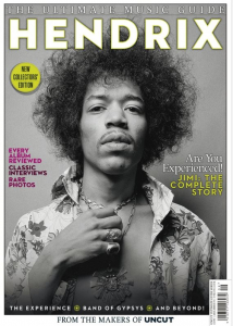 Ultimate Music Guide - Jimi Hendrix