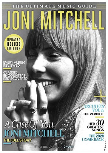 Ultimate Music Guide - Joni Mitchell