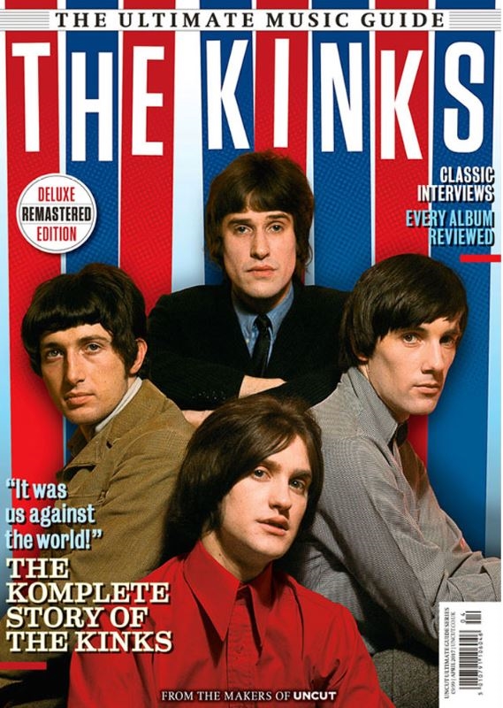 Ultimate Music Guide - The Kinks | Kelsey Media