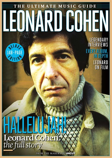 Ultimate Music Guide - Leonard Cohen