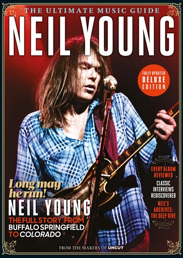 Ultimate Music Guide - Neil Young