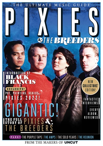 Ultimate Music Guide - Pixies & The Breeders