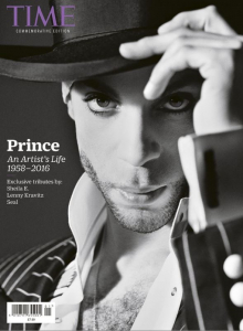Prince an Artists Life - Bookazine