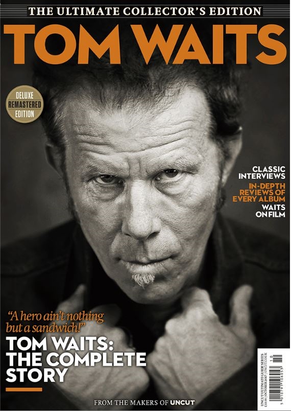 Ultimate Music Guide - Tom Waits
