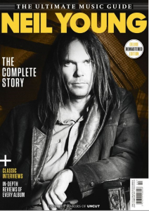 The Complete Story - Neil Young Bookazine