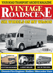 Vintage Roadscene April 2023