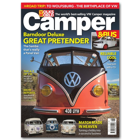 VW Camper & Bus June 2019