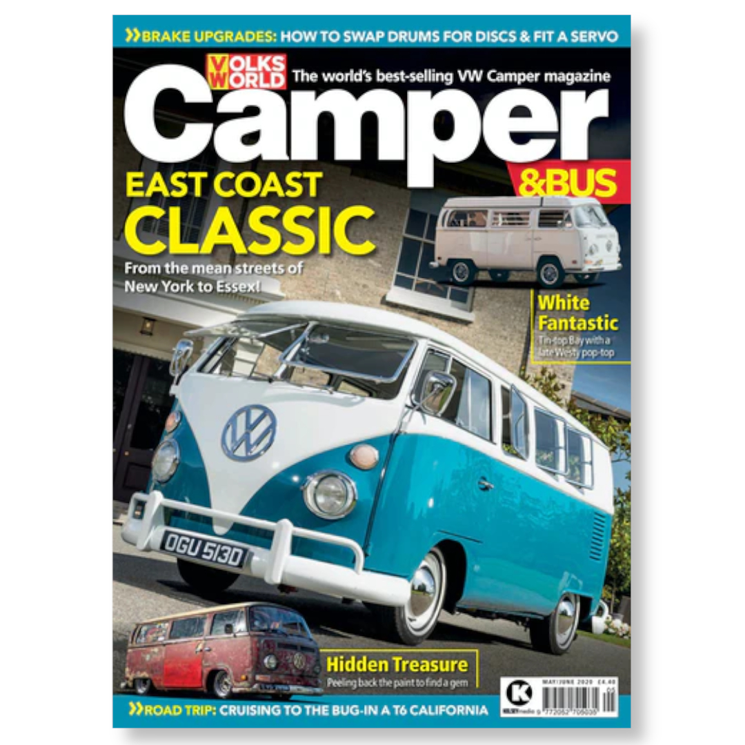 VW Camper & Bus May/Jun 2020