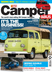 VW Camper & Bus November 2021