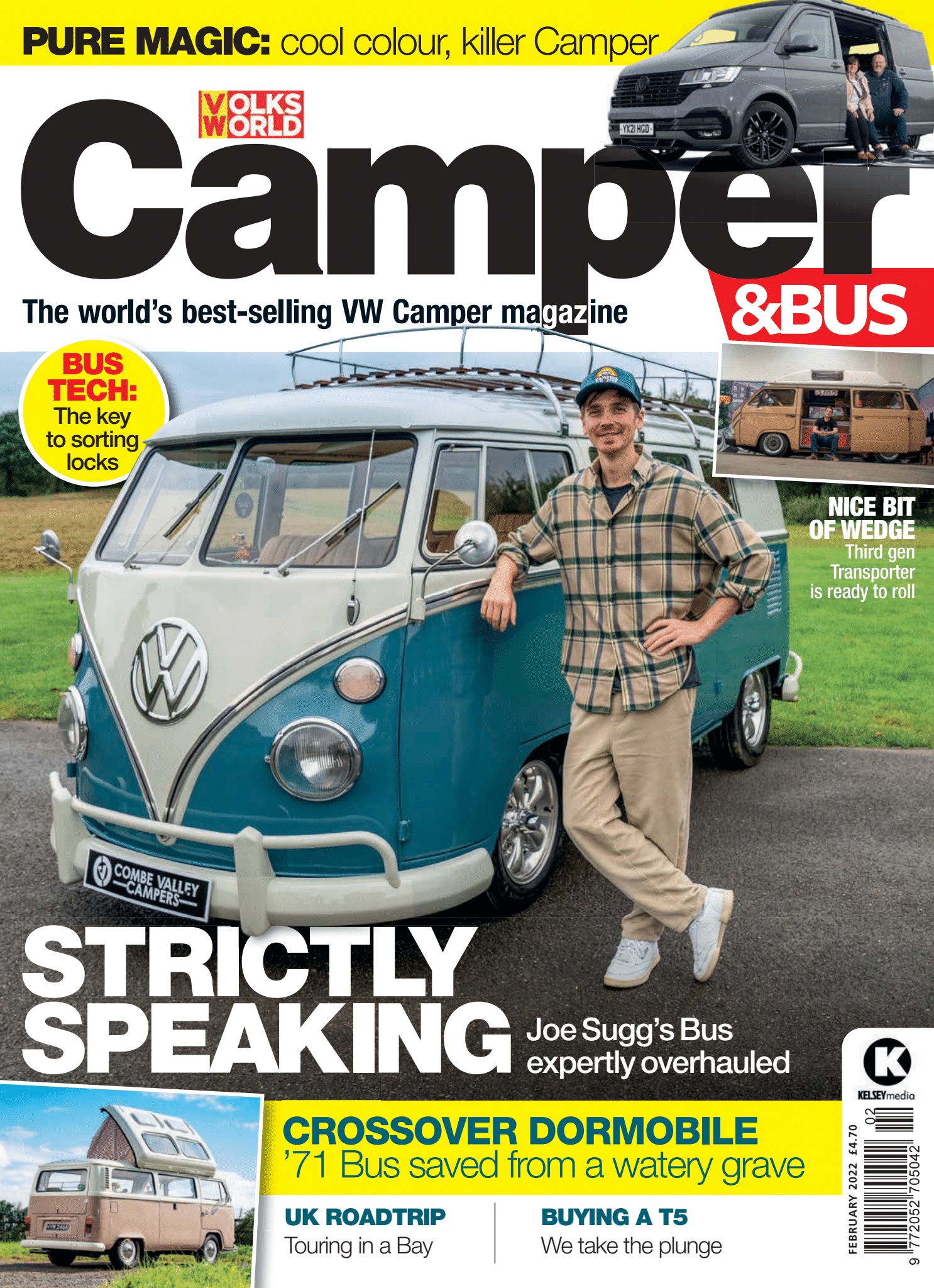 VW Camper & Bus February 2022