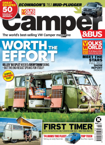 VW Camper & Bus Summer 2022