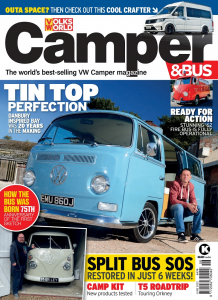 VW Camper & Bus June 2022