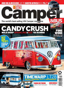 VW Camper & Bus<br>July 2022