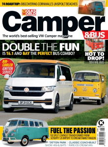 VW Camper & Bus November 2022
