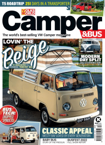 VW Camper & Bus December 2022