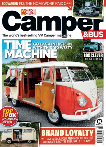 VW Camper & Bus February 2023