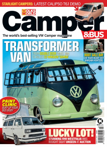 VW Camper & Bus VWC2303