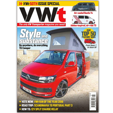 VWt Issue 50 January 2017