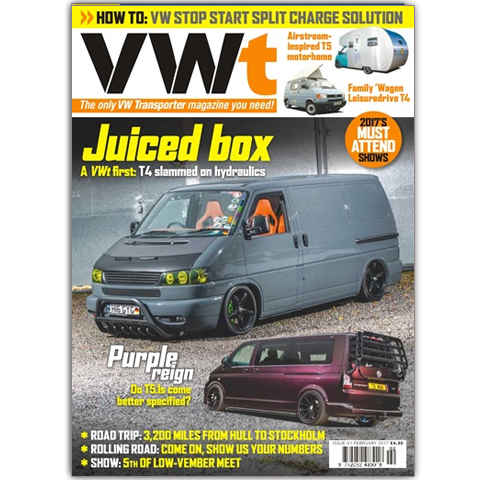 VWt Issue 51 February 2017