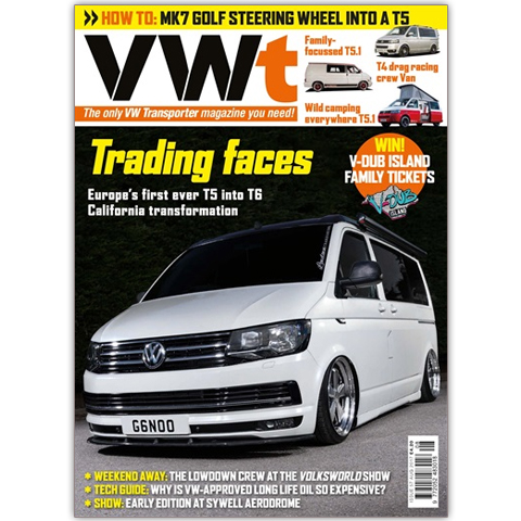 VWt Issue 57 August 2017
