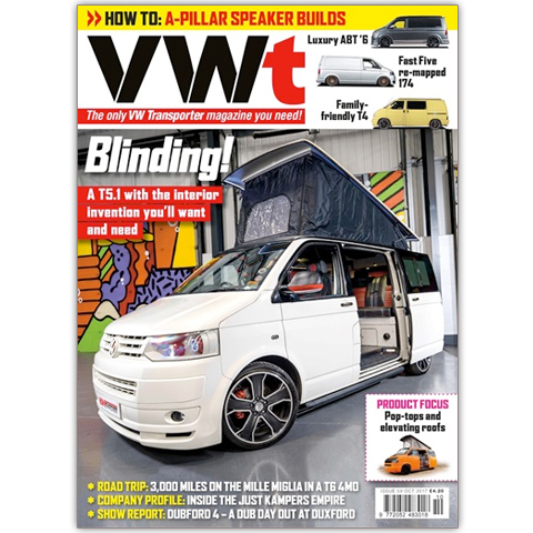 VWt Issue 59 October 2017