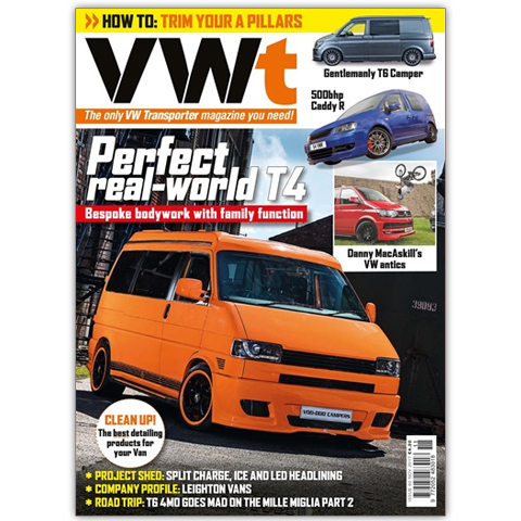 VWt Issue 60 November 2017