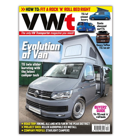 VWt Issue 61 December 2017