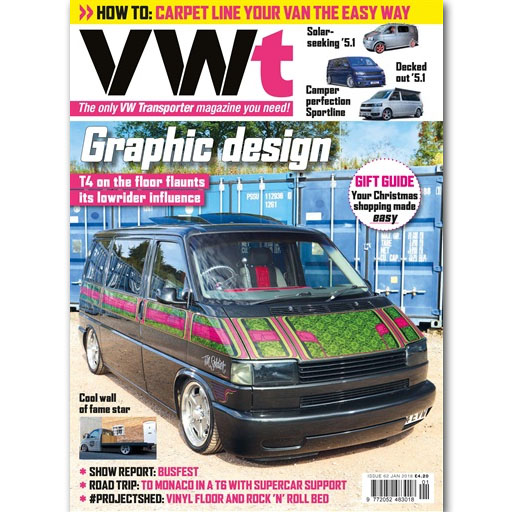 VWt Issue 62 January 2018