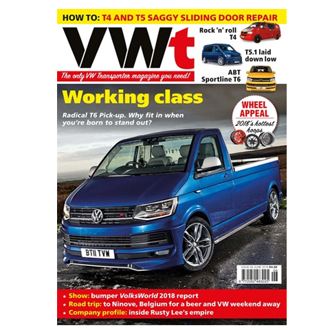 VWt Issue 68 June 2018