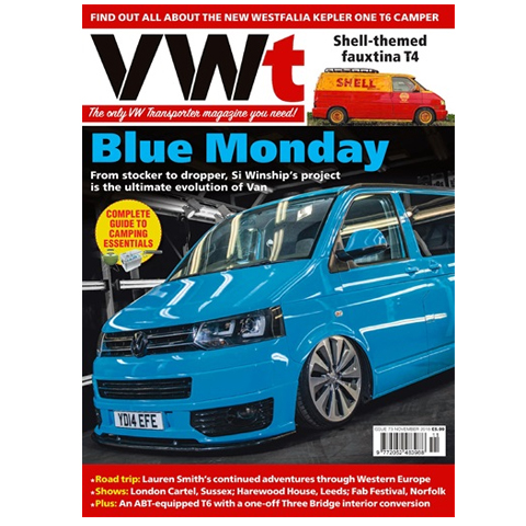 VWt Issue 73 November 2018