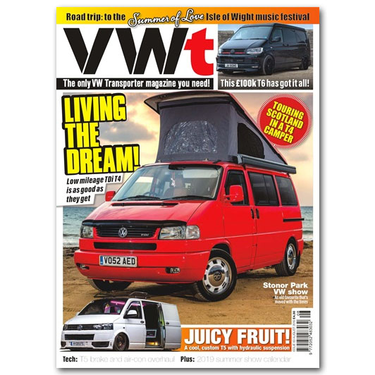 VWt Issue 83 August 2019
