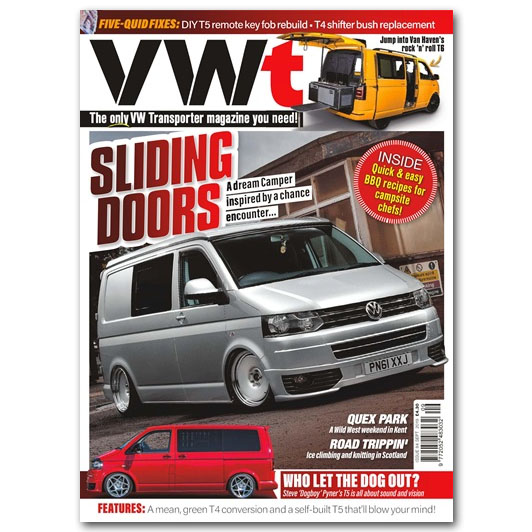 VWt Issue 84 September 2019