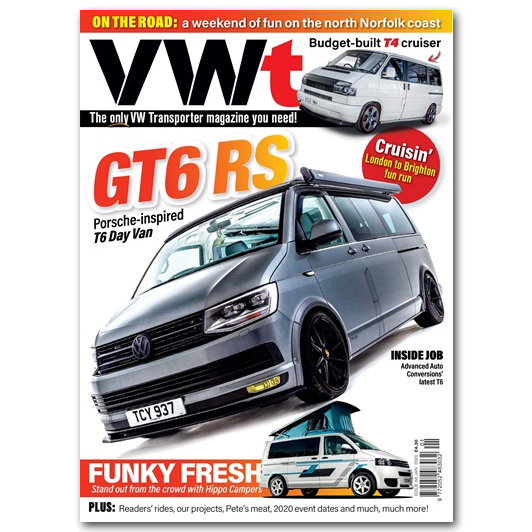 VWt Issue 88 January 2020