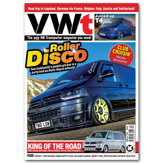 VWt Issue 92 April 2020