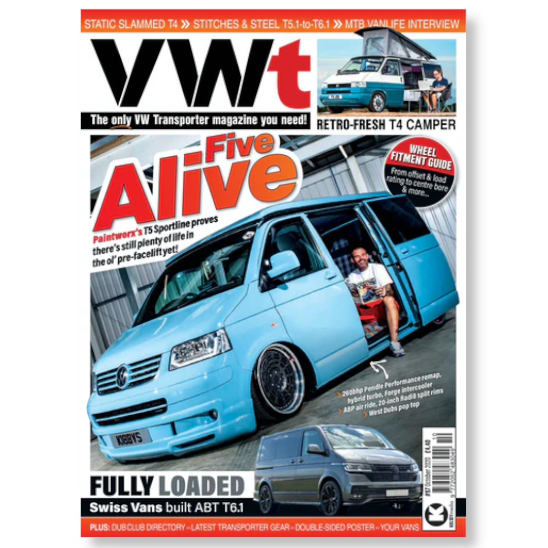 VWt Issue 97 October 2020